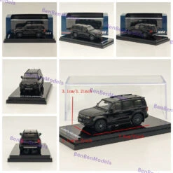 1/64 Hobby Japan Toyota Land Cruiser 250 (LHD) Diecast Model Car Limited -Horizone ef481101e7f92130f91ae27b6b38cb51