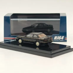 Hobby Japan 1/64 Toyota SPRINTER TRUENO GT APEX Limited AE92 Black Metallic HJ642060BK Diecast Model Car -Horizone efef9b44c5ab20ad2a5f8b51c1c655ce