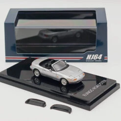 1/64 Hobby JAPAN Mazda EUNOS ROADSTER NA6CE WITH TONNEAU COVER Silver HJ642025AS Diecast Models Car Limited Collection Auto Toys Gift 13 1/64 Hobby JAPAN Mazda EUNOS ROADSTER NA6CE WITH TONNEAU COVER Silver HJ642025AS Diecast Models Car Limited Collection Auto Toys Gift -Horizone f02e76e7e455396640f9054f7978a92c