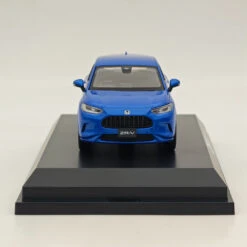 Hobby Japan 1/43 Honda ZR-V E:HEV Premium Crystal Blue (M) HJ431005PBL Diecast Model Car Limited Collection -Horizone f038c0f646ea42fc1ef473da8f6466c8