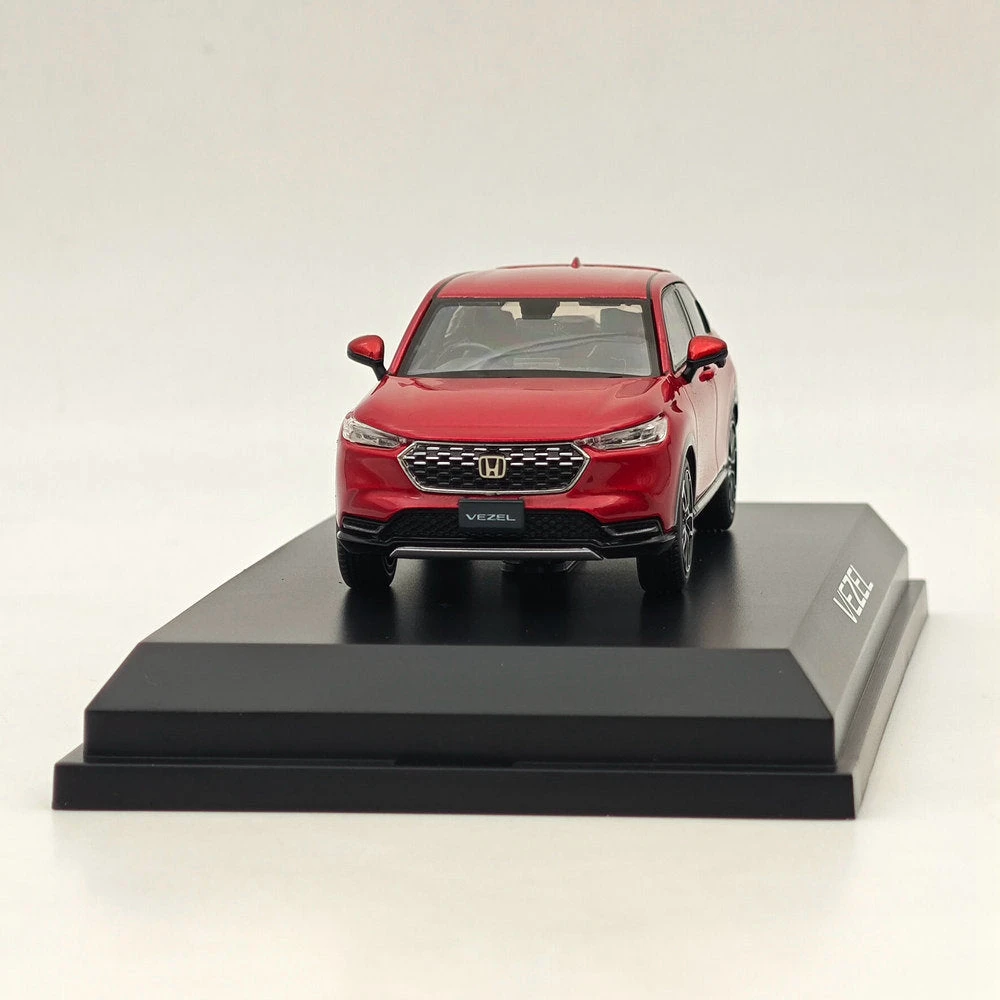Hobby Japan 1/43 Honda VEZEL Premium Crystal Red (M) HJ433002RM Diecast Model 5 Hobby Japan 1/43 Honda VEZEL Premium Crystal Red (M) HJ433002RM Diecast Model - Image 5