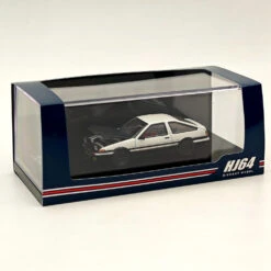 Hobby Japan 1/64 Toyota SPRINTER TRUENO GT APEX(AE86) JDM Style With CARBON BONNET White HJ641052BWB Diecast Model Car -Horizone f0f71c958eedd6913da899d5fc723ec6