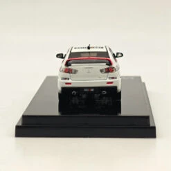 1/64 Hobby Japan Mitsubishi Lancer Evolution X Ralliart Color(White) HJ644053RA -Horizone f1841d04d46c38113715c0a6d36651d5