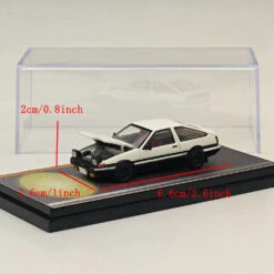 1/64 Hobby Japan Toyota SPRINTER TRUENO GT APEX (AE86) INITIAL D HJ641052DB 10 1/64 Hobby Japan Toyota SPRINTER TRUENO GT APEX (AE86) INITIAL D HJ641052DB -Horizone f3585e946618d5ece9ac43b244278428