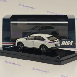 1/64 Hobby Japan VEZEL E: HEV Z Premium Sunlight White Pearl Diecast HJ641071ASW -Horizone f3f0215c8753765bdc4bf645b459c15a
