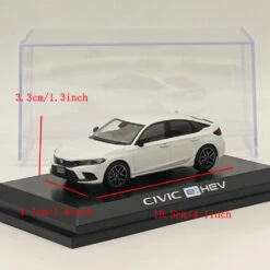 Hobby Japan 1/43 Honda CIVIC (FL4) E:HEV Platinum White(P) HJ433003W Diecast 13 Hobby Japan 1/43 Honda CIVIC (FL4) E:HEV Platinum White(P) HJ433003W Diecast -Horizone f43bab57ac23f3ddf86490f24879d124
