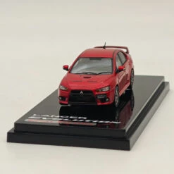 Hobby Japan 1/64 Mitsubishi Lancer Evolution X Final Edition Rad HJ642053AR -Horizone f4810de24bac35e1a21eafe4c7a12c7d