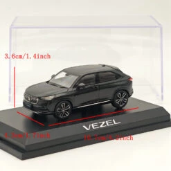 Hobby Japan 1/43 Honda VEZEL Crystal Black (P) HJ433002BK Diecast Model Car -Horizone f76ae023267f09f14371fe4fe0f5106a