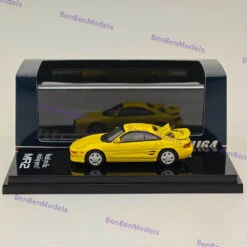 1/64 Hobby Japan Toyota MR2 (SW20)GT-S 1993 Diecast Model Car Limited Collection -Horizone fd32e46c7441d5b76e9ef78dc3c618c6 0e4712f9 a0b1 4dd7 bcab c5695048a99d