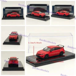 1/64 CIVIC TYPE R (FL5) Diecast Model Car Limited Collection Hobby Japan -Horizone fd83ea54a69cdb62bec335e25fd54472