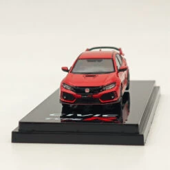 1/64 Hobby Japan Honda CIVIC TYPE R (FK8) 2017 With Engine Display Model Diecast -Horizone fe6be2b067574d9f0c168835bf0a5e90