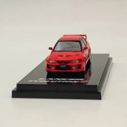 Hobby Japan 1/64 Mitsubishi Lancer GSR Evolution V (CP9A)1998 HJ642032AR Red -Horizone fe945cc5c0bbc65137610cf78db29c44