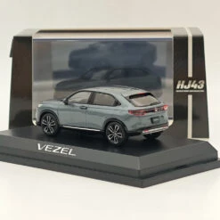 Hobby Japan 1/43 Honda VEZEL E:HEV Z Meteoroid Gray (M) HJ432002GM Diecast Model -Horizone fef24c920e11a7b0af62c28d2ce0da8a