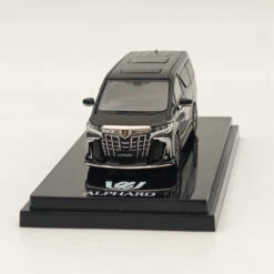 1/64 Hobby Japan Toyota ALPHARD Customized Ver. With Sunroof Black Diecast Model -Horizone ffdb7329879a9e506660af90d87659ca