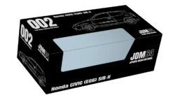 Hobby Japan 1:64 Honda Civic SiR-II (EG6) In Frost White 6 Hobby Japan 1:64 Honda Civic SiR-II (EG6) In Frost White -Horizone packagereferenceimage afa45d25 774e 41e2 86ca b8a9aabe688e