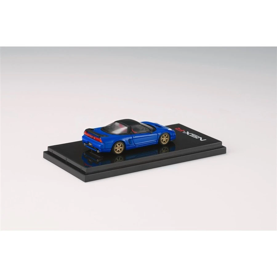 Hobby Japan 1:64 Honda NSX-R (NA2) Customized Version In Long Beach Blue Pearl 3 Hobby Japan 1:64 Honda NSX-R (NA2) Customized Version In Long Beach Blue Pearl - Image 3