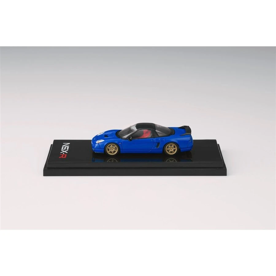 Hobby Japan 1:64 Honda NSX-R (NA2) Customized Version In Long Beach Blue Pearl 2 Hobby Japan 1:64 Honda NSX-R (NA2) Customized Version In Long Beach Blue Pearl - Image 2