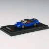 Hobby Japan 1:64 Honda NSX-R (NA2) Customized Version In Long Beach Blue Pearl