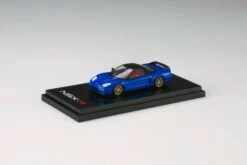 Hobby Japan 1:64 Honda NSX-R (NA2) Customized Version In Long Beach Blue Pearl