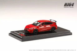 Hobby Japan 1:64 Honda Civic Type-R (FL5) In Flame Red